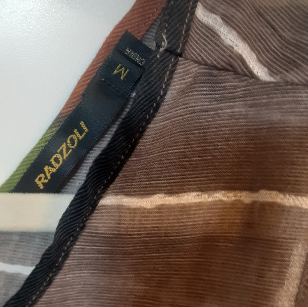 Radzoli sleeveless tunic pockets - Picture 4 of 5